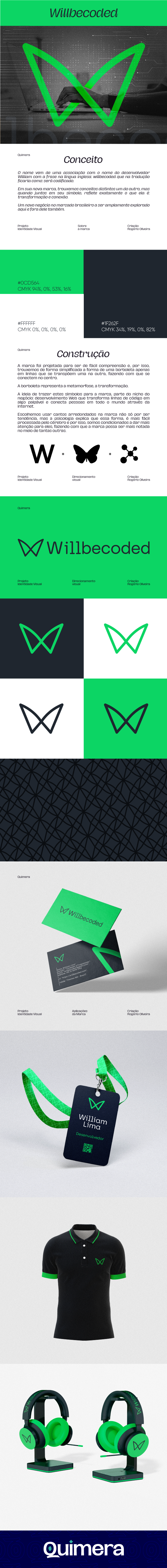 Willbecoded