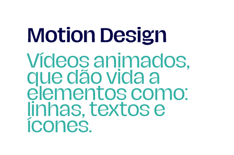 Motion design para marcas