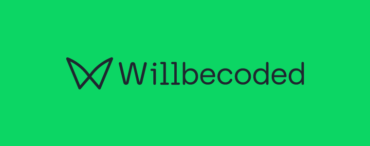 Willbecoded